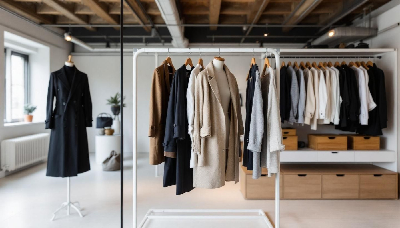 Capsule wardrobe must-haves for the minimalist man