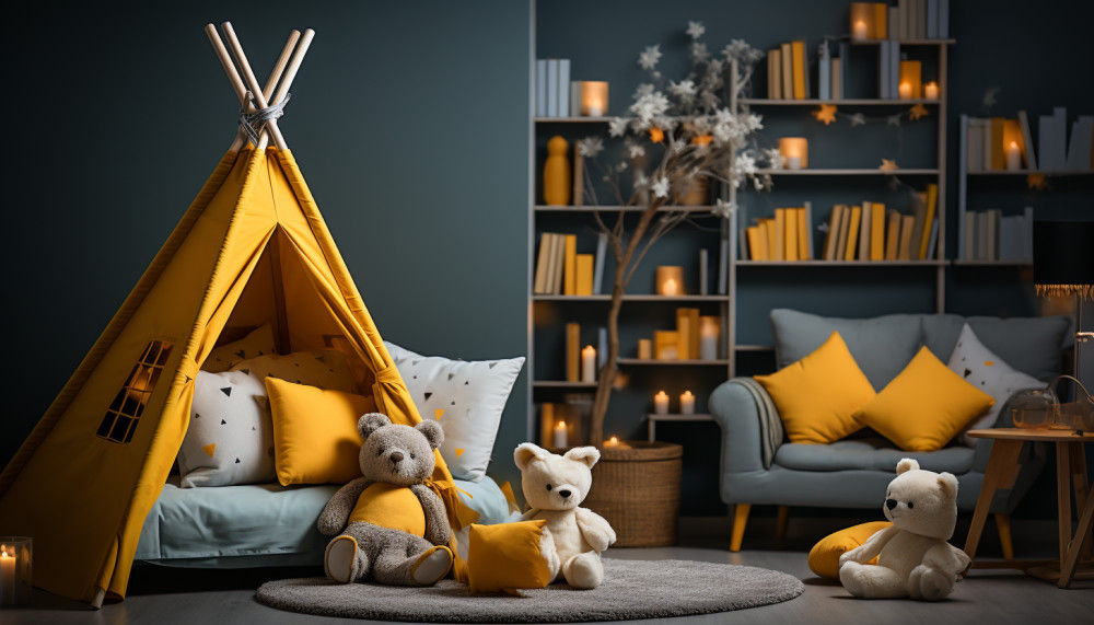 Creating the Ideal Children's Room: A Guide to Unisex Themes and Decor
