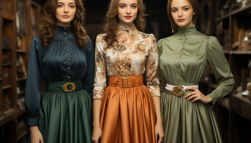 Exploring the Renaissance in Vintage Chic Clothing