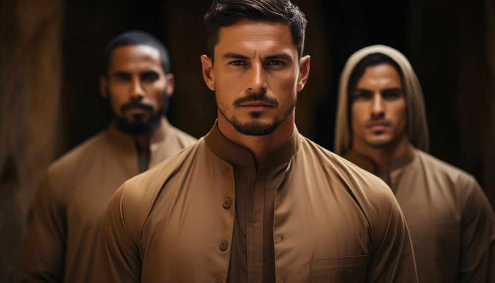 How Men's Thobes Are Redefining Masculine Elegance