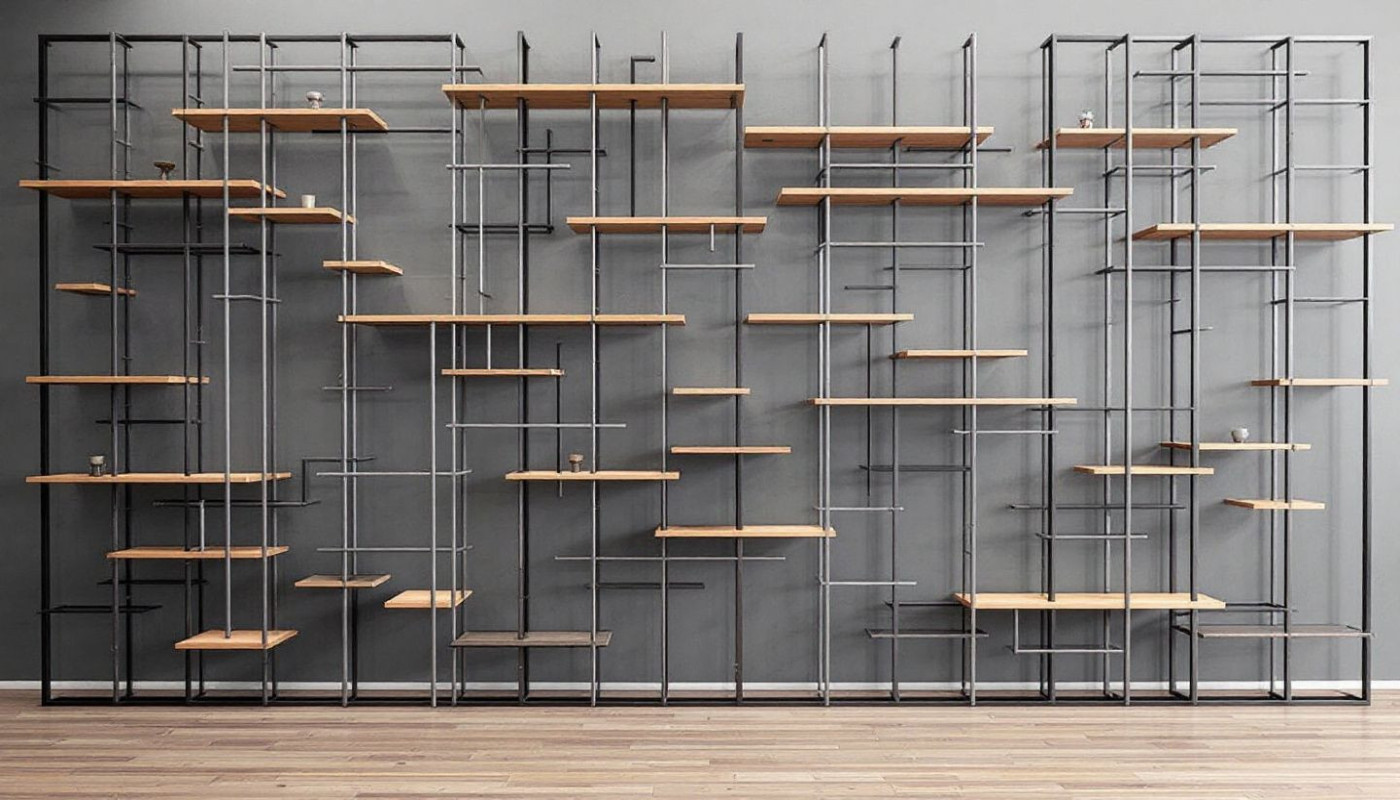 How Wall-Mounted Organizers Transform Small Spaces?