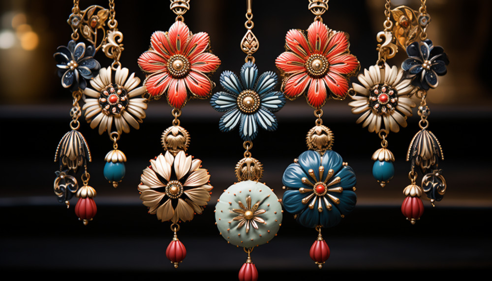 Statement Ornaments: A Journey Beyond Conventional Jewelry