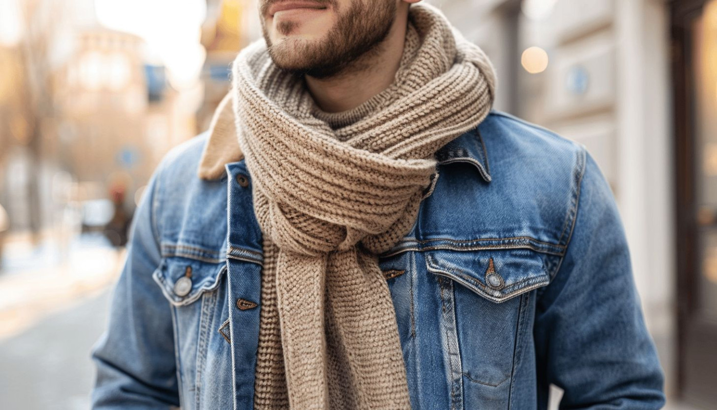 Transitioning your wardrobe from winter to spring key pieces for men