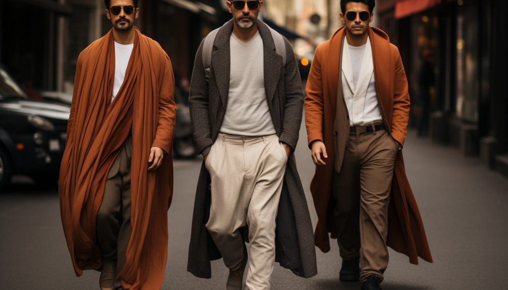 Unraveling the Art of Layering in Men's Fashion